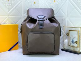 Montsouris Mochila Nuevos Hombres Mujeres Bolsa de viaje de moda Diseño casual Lujo para hombre Senderismo Bolsas de equipaje Diseñador Mochila de viaje Mochila de gran capacidad