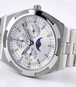 Moon Watches Montre 8f Phase de luxe 4300v Multifonction Chronographe Designer Automatique Mécanique 2KNR