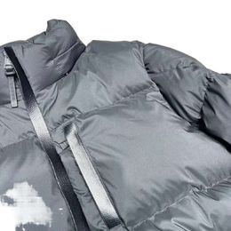 Moonclair Canada Heren Parka Jas Dames Donsjack Topkwaliteit Outdoor Warme Veren Outfit Uitloper Veelkleurige Badge Met