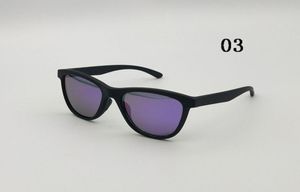 Moonlighter dames zonnebrillen zonnebril gepolariseerde zonnebril TR90 mattle zwart frame sport driving glazen 6 kleuren1192653