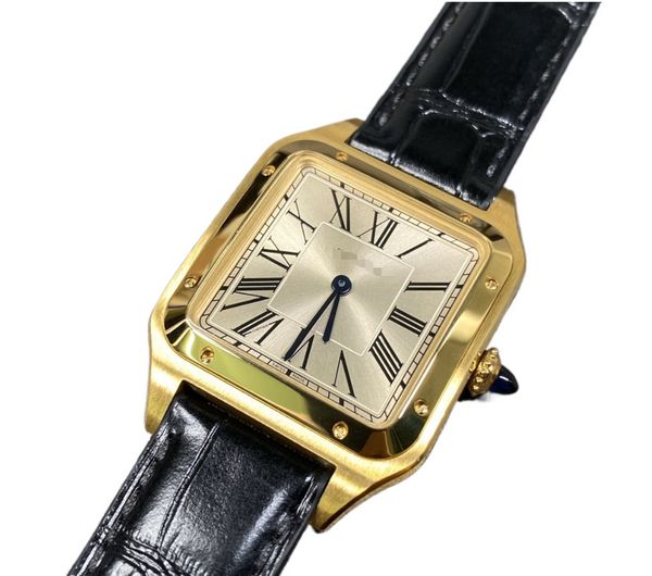 Moonswatch 2023 Shinola The Birdy Moon 2023 Luxury Women's Watchs Designer Brand Logo avec boîte Date de haute qualité