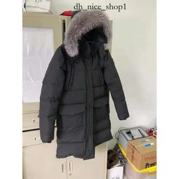 Moose Down Jacket Canada Fear to Ess Men's Coats High Real Womens Canadian Woman and Moose Knuckels Chaqueta Negro Pato Blanco Down EssentialsClothing 851