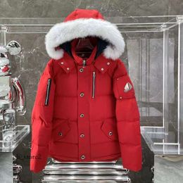 Moose Jacket Parkas de plumón para hombre Moose Knuckle Canadas Gooses Chaquetas Hombre Puffer Jacket Knuckles Mujer North the Face Invierno Trapstar 12 AGVL 305