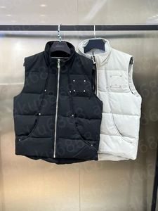 Mooses Knuckle Jacket Heren Vest Vest Donsparka Casual Heren Donsjack Uitloper Outdoor Man Winterjas Knuck Kleding 112