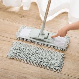 Vadrouilles Chenille Vadrouille pour Wash Floor Wonderlife _ House Cleaning Lazy Wipe Clean Up Paint Head Rod Cloth Lightning Offers Glass Z0601