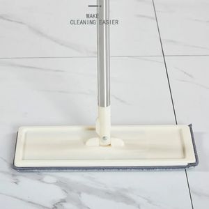 Serpillères outils de nettoyage vadrouille lavage plat paresseux maison essuie-glace fenêtres remplacement tête de chiffon en microfibre pour laveuse de sols pour nettoyer les carreaux maison 231130