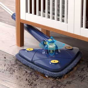 Mops Uitschuifbare Driehoekige Mop 360 Draaibare Verstelbare 130 Cm Reinigingsmop Voor Tub Tegel Vloer Muurreinigingsmop Dieptereinigingsmop 230715