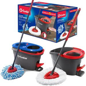 Mops Voetgeactiveerd pedaal Spin Mop Emmersysteem Handsfree 231116