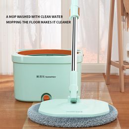 MOPS HUISHOUDEN MOPS Dust Collectors Automatische waterwisselaars Drooge en natte dubbele doel MOPS Handmatige reinigingsscheiding en roterende mops 230412