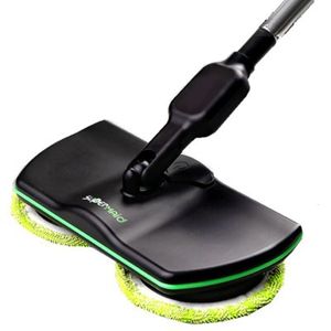 MOPS MOP MOP ELEKTRISCHE SWEEPER Draadloze spin en go dweil vloer Polisher Slimme wasrobot stofzuiger