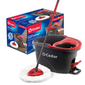 Mops spinmop en emmer Systeem 231215