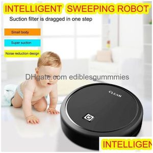 Dweilen Usb Opladen Intelligente Lazy Robot Draadloze Stofzuiger Swee Vacuüm Robots Tapijt Huishoudelijke Schoonmaakmiddelen Hine11 Drop Delivery H Dhj9Y