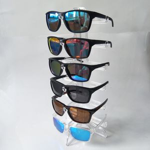 Lunettes de soleil polarisées design de haute qualité pour hommes été femmes conduite protection UV lunettes sport lunettes de soleil
