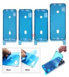 MOQ 50 stks waterdichte sticker voor iPhone 6S 6SP 7 7p 8 8p xr x xs xsmax 11 11Pro 11PromAx LCD -scherm voor frame lijmlijm tape7632698