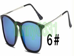 MOQ10 Summer Woman Men Motorccycling unisex sport fiets zonnebril windglas trave ritten zonnebril mode metaal fietsen Glas8917175