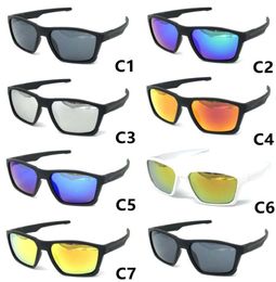 MOQ10PCS été hommes mode moto lunettes de soleil femmes tendance lunettes de cyclisme sport miroir extérieur lunettes de soleil lunettes goggle3696739