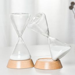 Morden Style Sablass Sand Timer Améliorer la productivité