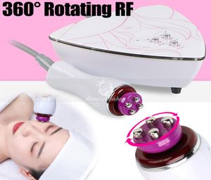 Machine de beauté pour soins de la peau, radiofréquence RF rotative à 360 degrés, plus efficace, élimination des rides, lifting du visage, 2605942