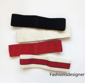 Designer hoofdband hoofdbanden elastische hoofdband voor vrouwen mode unisex hoofddeksels met letterwoorden sport hoofdband meer dan 70 ontwerpen luxe hoofdbanden