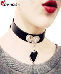 Multime Bondage Punk Collar Femmes Sexy Collier Slave Cost Cosplay Fetsih Erotic Wear Toy Product Sexo Juguetes C18112705041785