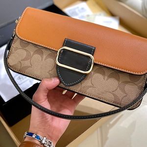 Morgan Designer Bags Serpentine Leather Grace Family Retro Hobos Classic Belts Luxury Crossbody Tabby Underarm Bag Coac Shoulder Wallet Taille 26x13cm