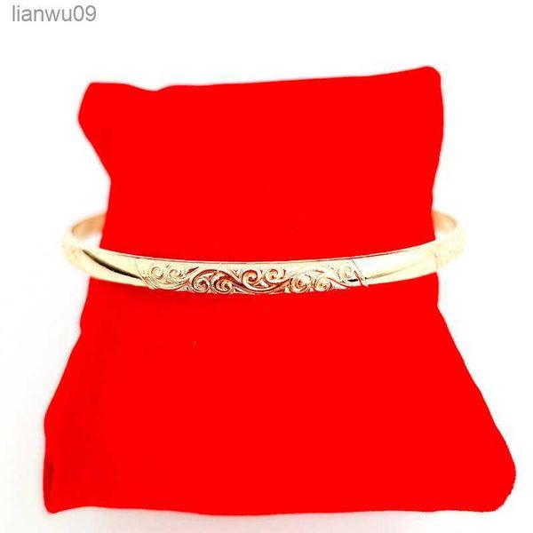 Pulsera fina de estilo marroquí para mujer, pulsera de aleación exquisita, joyería de boda para banquete de mujer francesa L230704