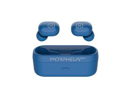 Morpheus 360 Spire True Wireless Earbuds - Auriculares internos Bluetooth con micrófono