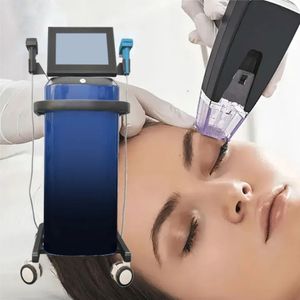 Morpheus8 Microneedle met radiofrequentie gouden RF fractionele machine kristallietdiepte 8 anti rimpelhuidthifting stretch marks Removal366