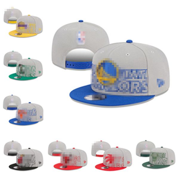 Morris Basketball Fitted Caps Max Strus Caleb Martin Tricoted Peak Full Size Sport Team Outdoors Sport Hip Hop Cap avec étiquette d'origine