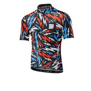 Morvelo Pro Team Heren Ademend Fietsen Korte Mouwen Jersey Road Racing Shirts Fietsen Fiets Tops Buitensporten Maillot S21042362