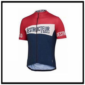 Morvelo équipe cyclisme manches courtes maillot homme été respirant vtt vélo vêtements Ropa Maillot Ciclismo 52