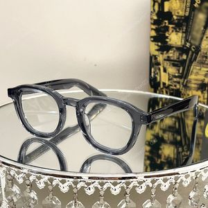 MOSC DAHVEN gafas de sol de diseño Gafas de montura redonda hechas a mano Estilo de moda gafas de sol al aire libre para mujeres hombres calidad de lujo sacoche caja original