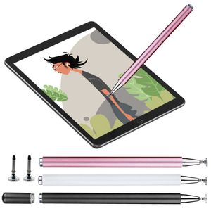 Mosible Universal Stylus Pen 2 in 1 Touch Screen Pens for All iPad Pencil iPhone Huawei Android Xiaomi for Apple Pencils