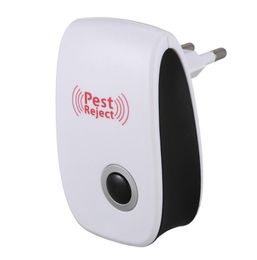 Mosquito Killer Electronic multipurpose Ultra Pest Reject Reject Rat Mouse répulsif Anti Rodent Bug Control Killer269Q9827498