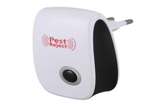 Mosquito Killer Electronic multipurpose Ultra Pest Reject Reject Rat Mouse Repultent Anti-Rodent Bug Control Killer269Q9846847