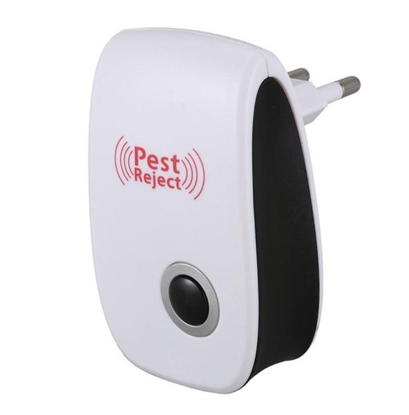 Mosquito Killer Electronic multipurpose Ultra Pest Reject Reject Rat Mouse répulsif Anti Rodent Bug Control Killer269Q9827498