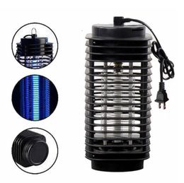 Tueur de moustiques électronique tueur de moustiques électrique Bug jardin piège lampe Zapper lampe Anti moustique répulsif Pest Control Production LSK155