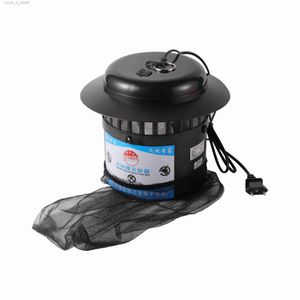 Mosquito Killer Lamps Garden insectes externes Exterminateur Exterminateur Mosquito Killing Lamp 220V 16W Photocatalyst stérile ultraviolet à usage domestique YQ240417