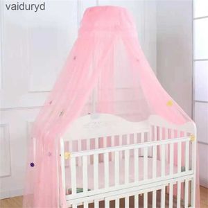 Mosquitera Bebé Mosquitera Cúpula De Malla Elegante Decoración Colgada Cúpula Mosquitera Carpa Decoración De Estrellas Bebés Recién Nacidos Toldo Portátil Niños Bedvaiduryd