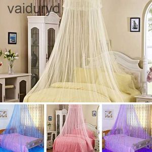 Moustiquaire élégante en dentelle, rideau de lit à insectes, dôme rond, moustiquaire, literie vaiduryd