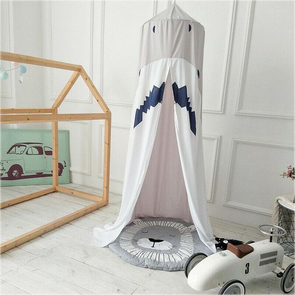 Moustiquaire haute qualité bébé lit à baldaquin couvre-lit rideau literie dôme tente bricolage chambre décor