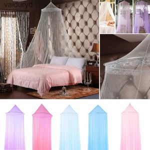 Mosquitera Colgada De Verano Mosquitera Cama Doble Tela De Malla De Encaje De Poliéster De Verano para El Hogar Dormitorio Bebé Adultos Decorvaiduryd Colgante