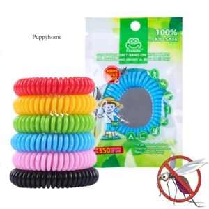 Moustique répulsif anti-bracelet insectes nuisibles repousser l'insecte de bracele