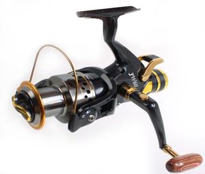 Bobine de pêche à la pêche à la carpe la plus populaire Reels Runner SW50 SW60 Metal Smooth9046055