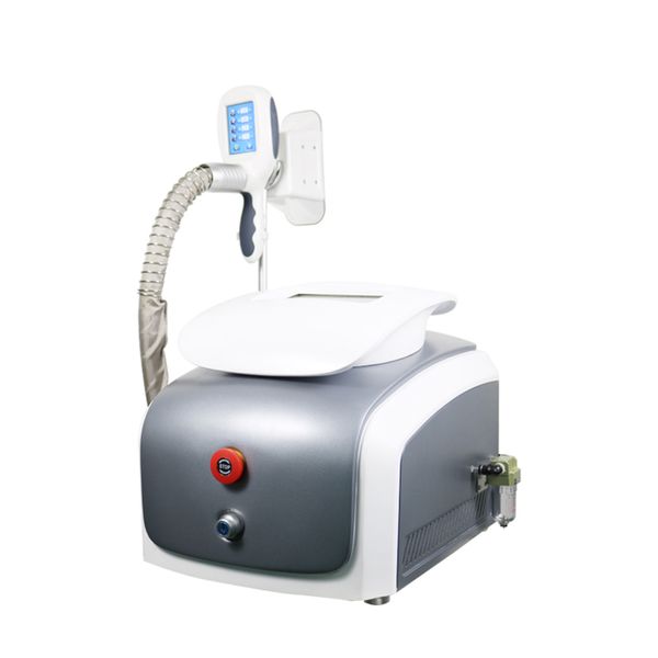 Le plus populaire cryo minceur machine double menton congélation de la graisse corporelle cryothérapie lipolyse poids élimination de la cellulite vide cool slim