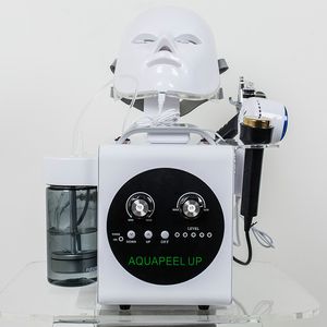 Otros equipos de belleza más populares Hydro Dermabrasion Facial Machine Water Peling Microdermabrasion Machine for Care Rejuvenecimiento en la piel