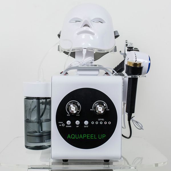 Autre équipement de beauté Machine faciale Hydro Dermabrasion la plus populaire Machine de microdermabrasion au diamant pour le soin du rajeunissement de la peau