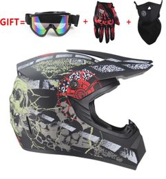 Casque de motocrosts plus populaire le plus populaire Casque complet CASHET MOTOBILE CASHET SPORTS DE MOUTAIN 2967711