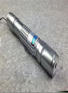 20000m le plus puissant 532Nm 10 mile Sos Lazer Military Flashlight Green Blue Blue Violet Pointers Laser Pen Bourage lumineux Hunting Teach2116633