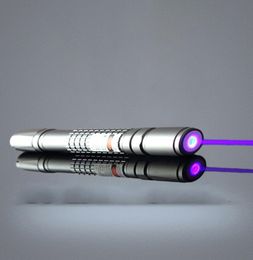 Le plus puissant 5000m 532Nm 10 mile Sos Lazer Military Flashlight Green Blue Blue Violet Laser Pointers Pen Bourage lumineux Hunting Teachi7049008